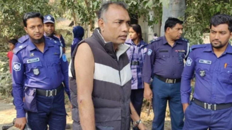 পুলিশের ওপর হামলা করে আসামি ছিনতাই, এসআই আহত